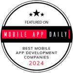 Mobile app daily best mobile app development company 2024