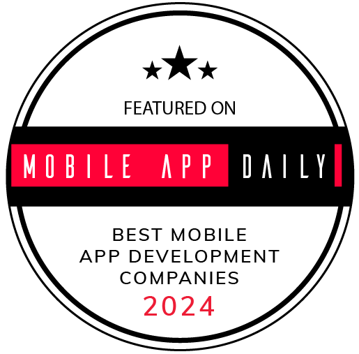 Mobile app daily best mobile app development company 2024