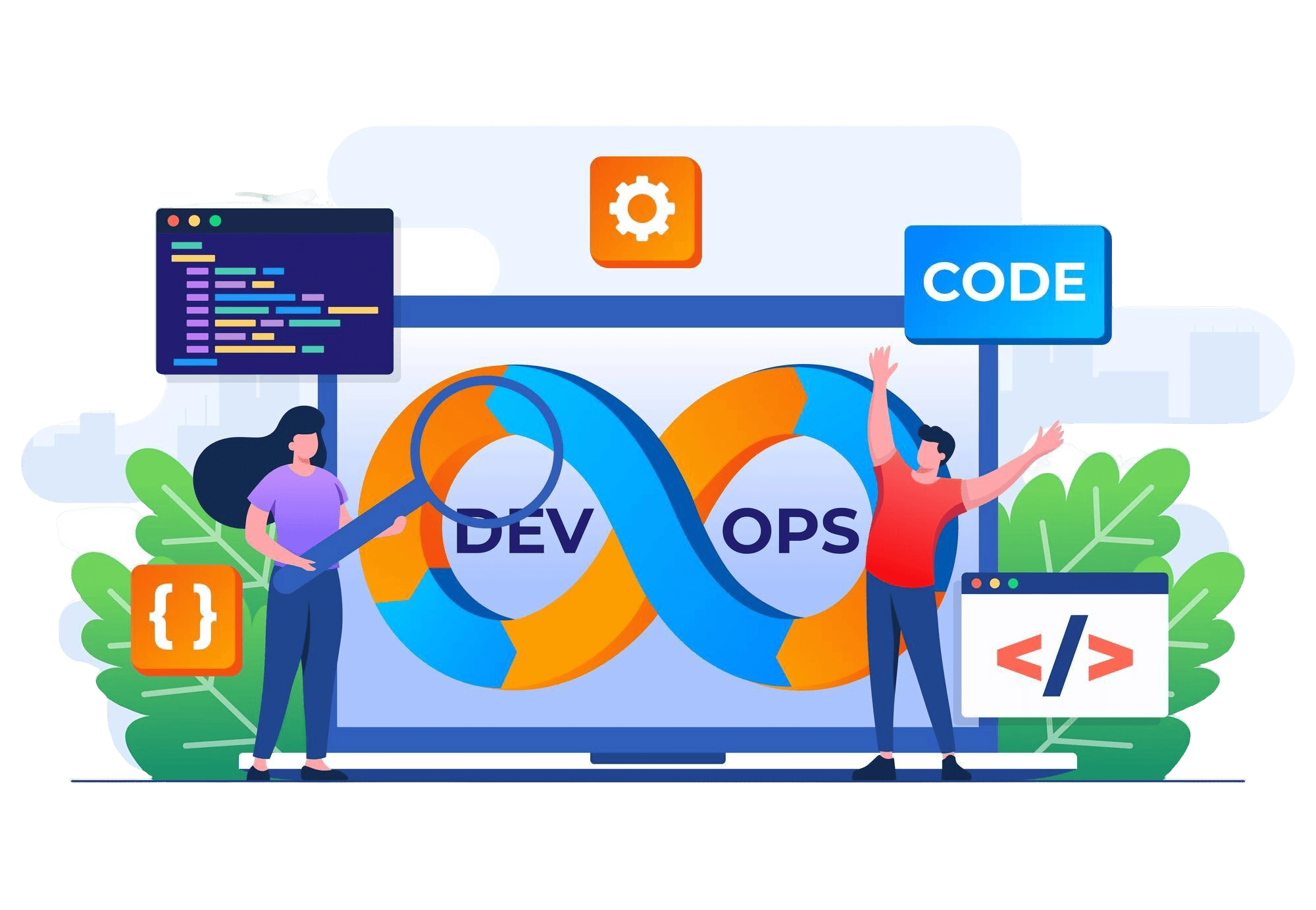 devops consulting services