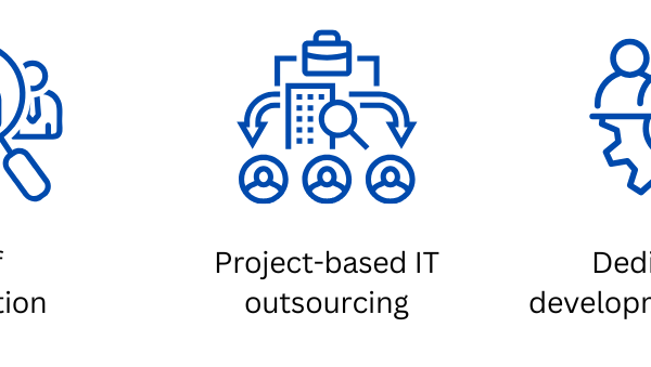 IT outsourcing