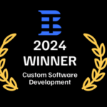 Techbehemonths - custom software development - award