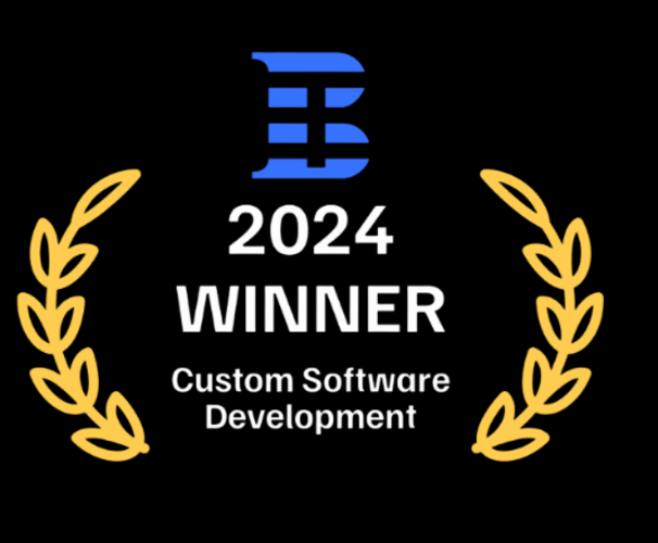 Techbehemonths - custom software development - award