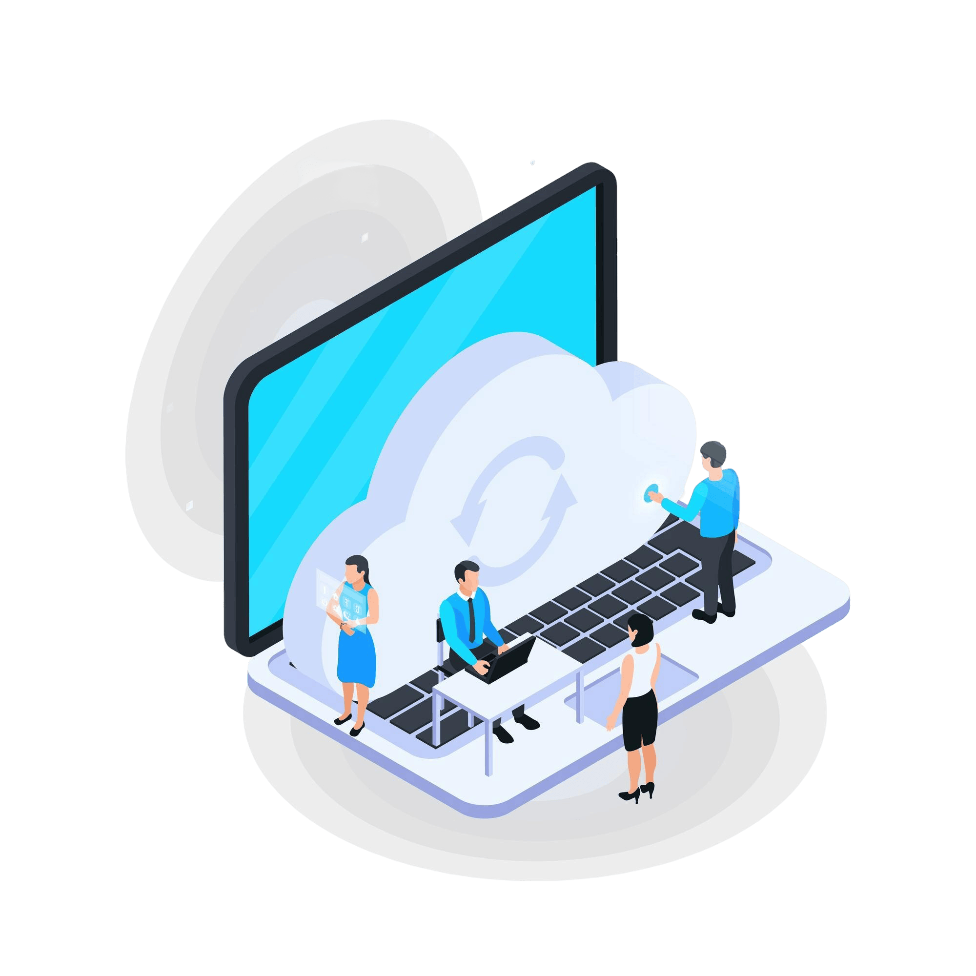 Cloud consulting services - Mallow Technologies
