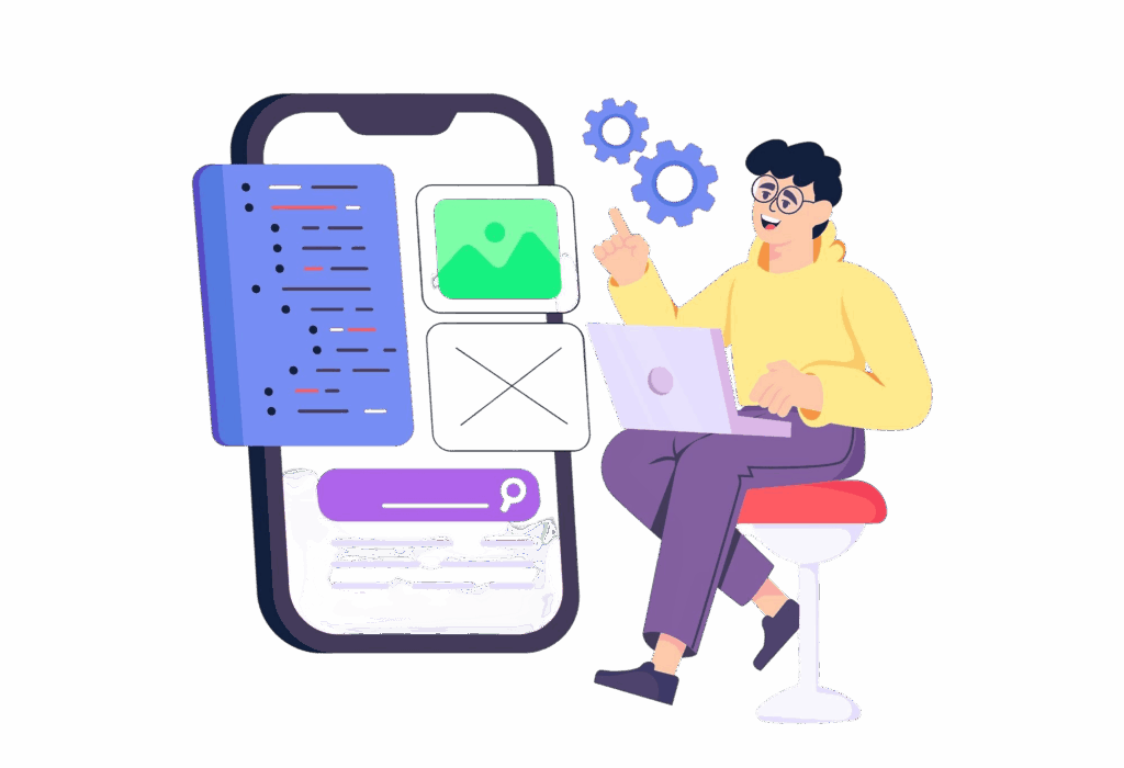 mobile applications developerss