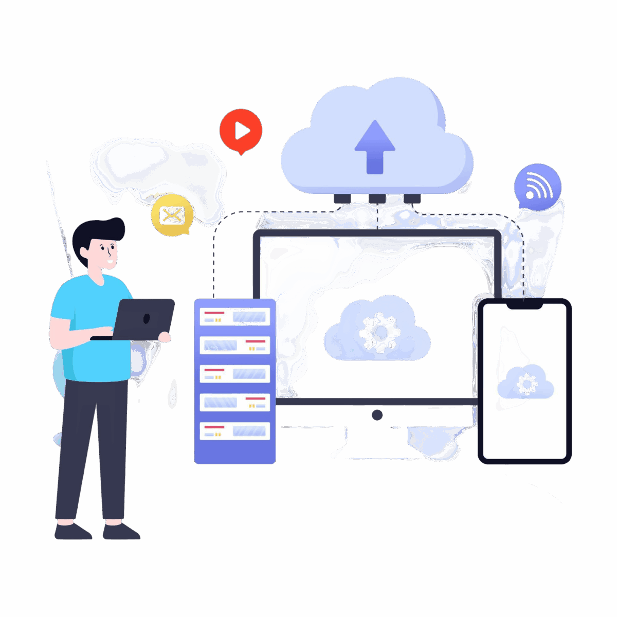 Cloud consulting services - Mallow Technologies