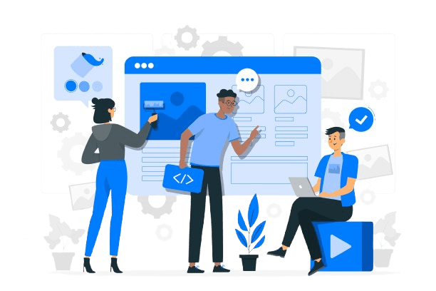 Creating visually appealing functional design