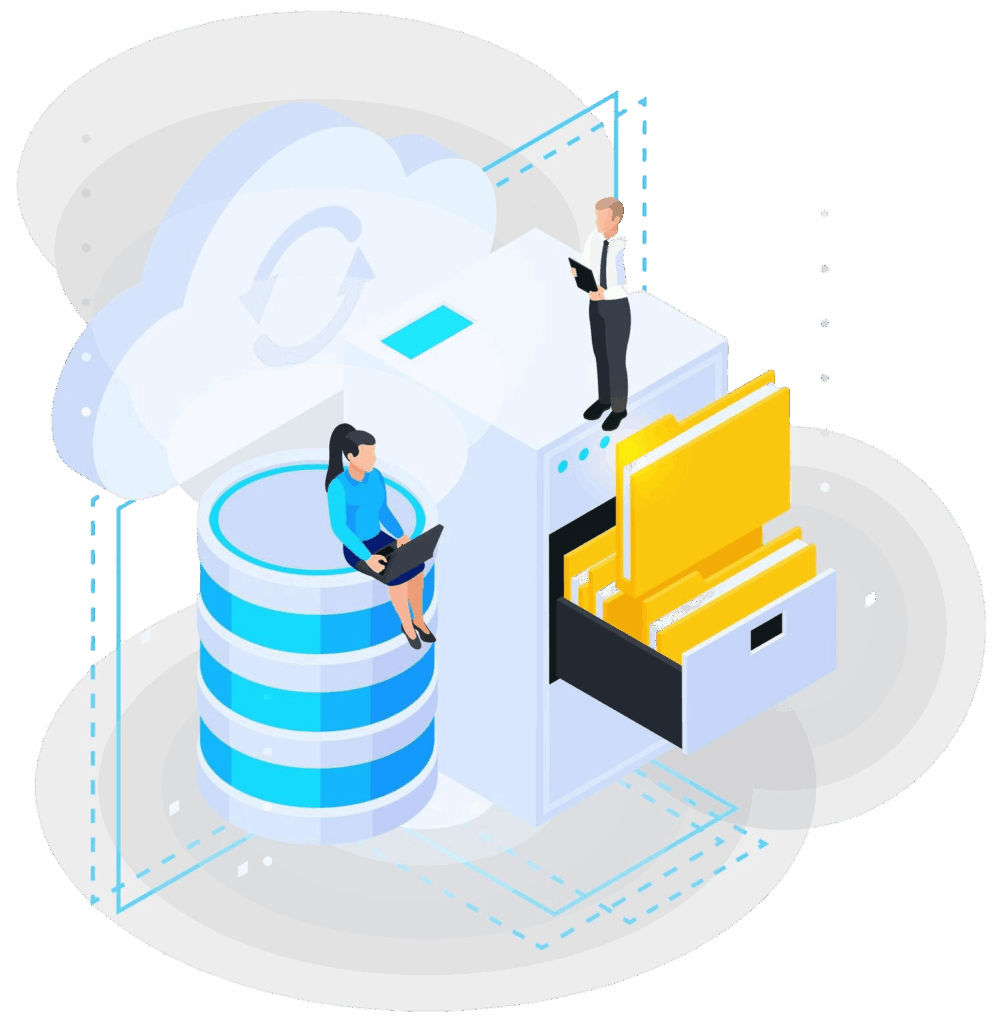 - Web and mobile app development company cloud consulting services