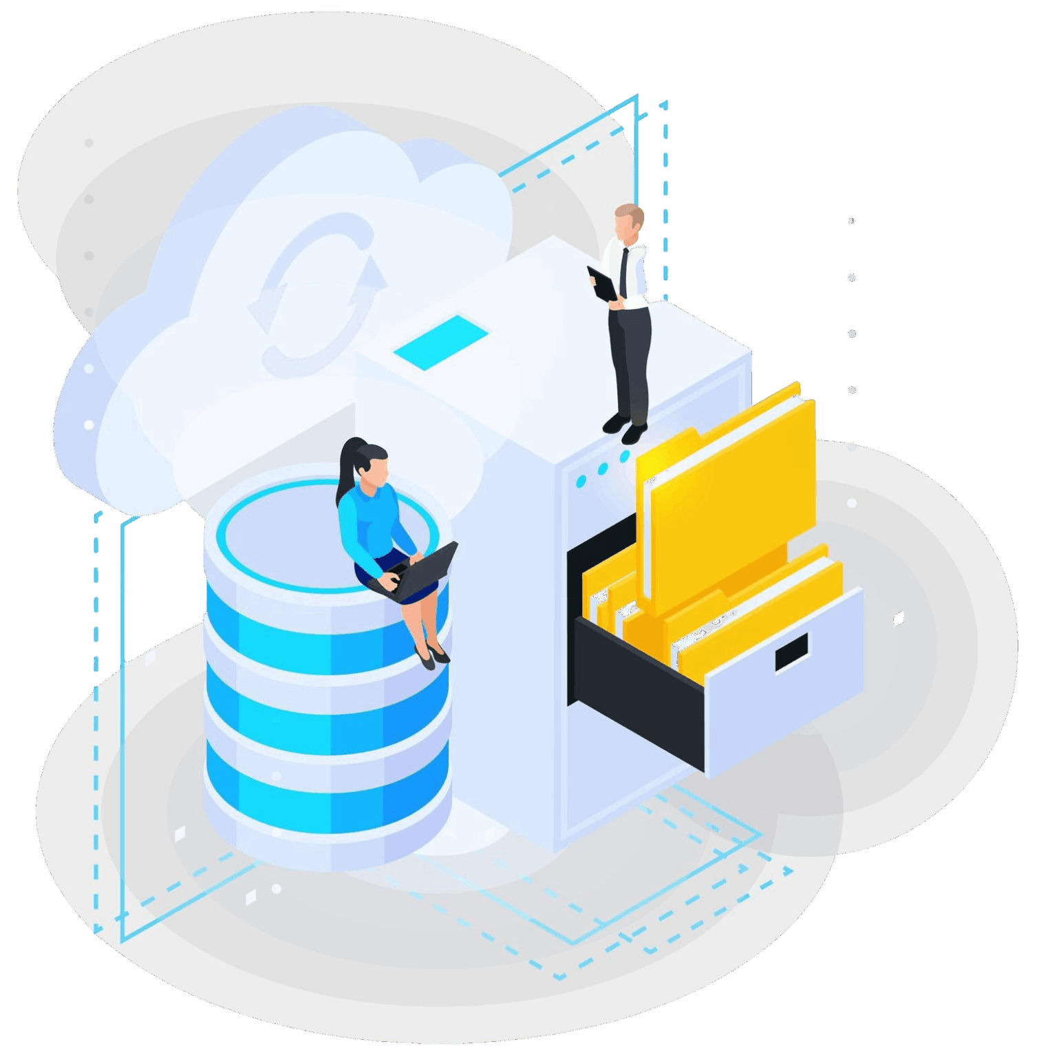 Cloud consulting services - Mallow Technologies