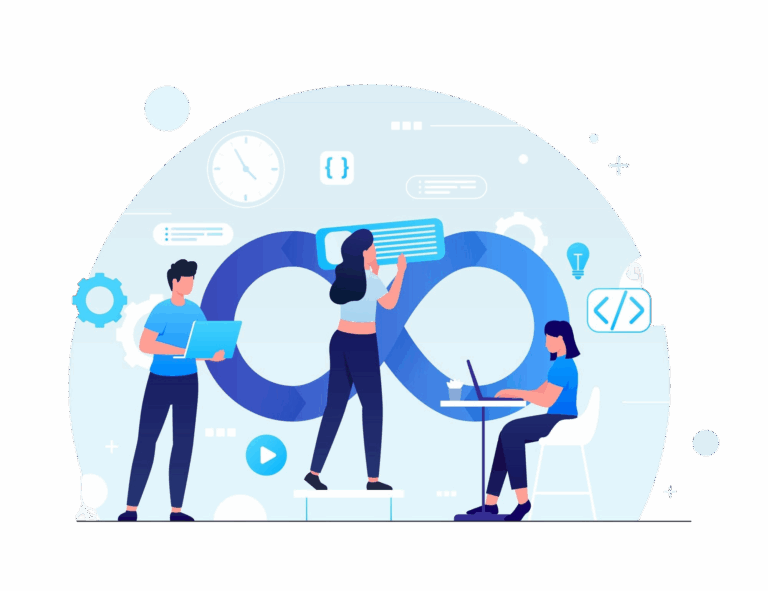 - Web and mobile app development company