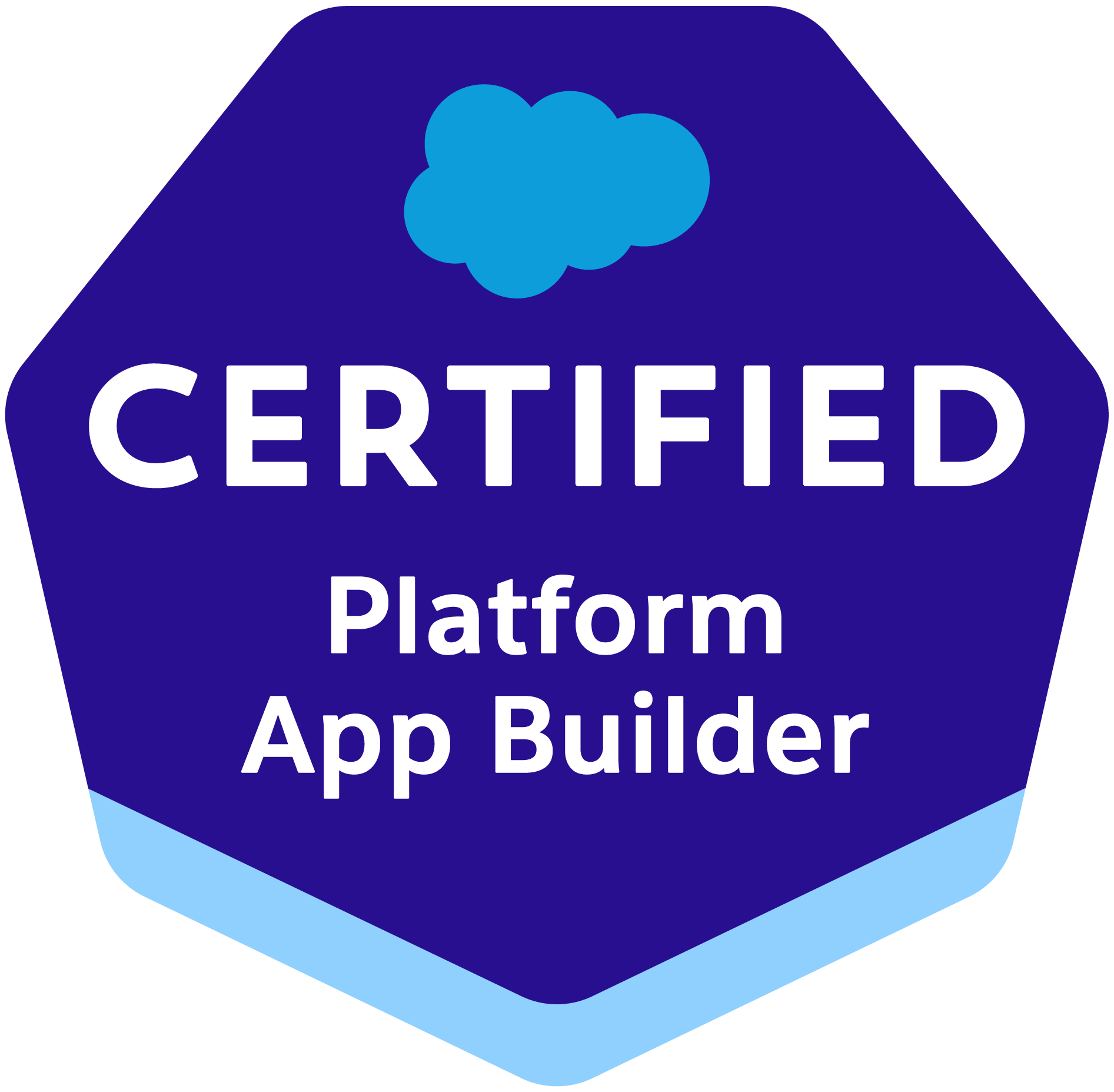Salesforce certified platform app builder