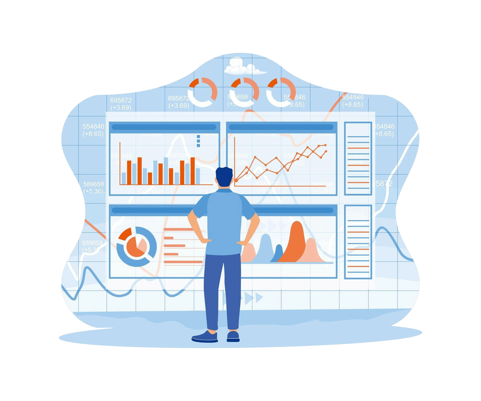 Power BI Development Services - Web and mobile app development company