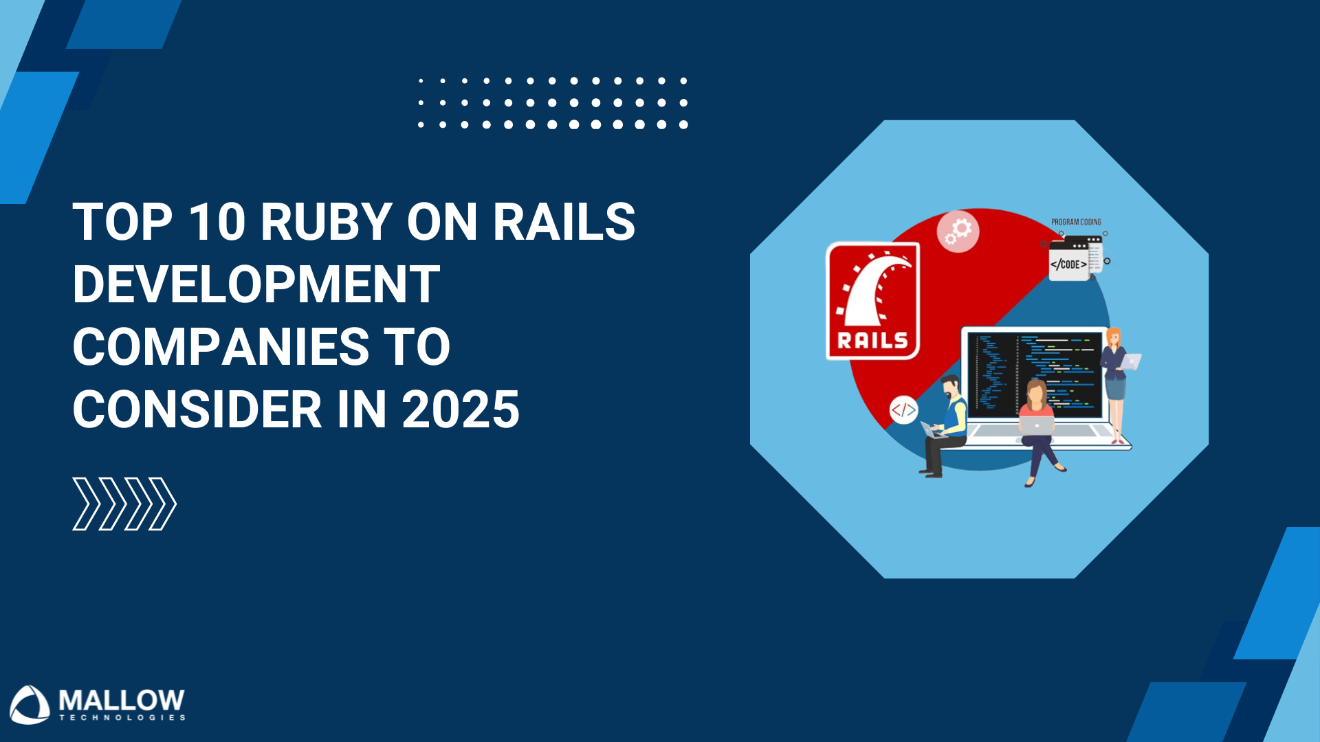 Ruby on rails development company