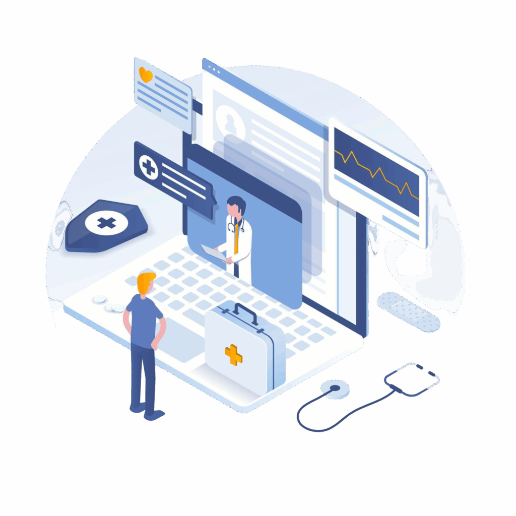 - Web and mobile app development company
