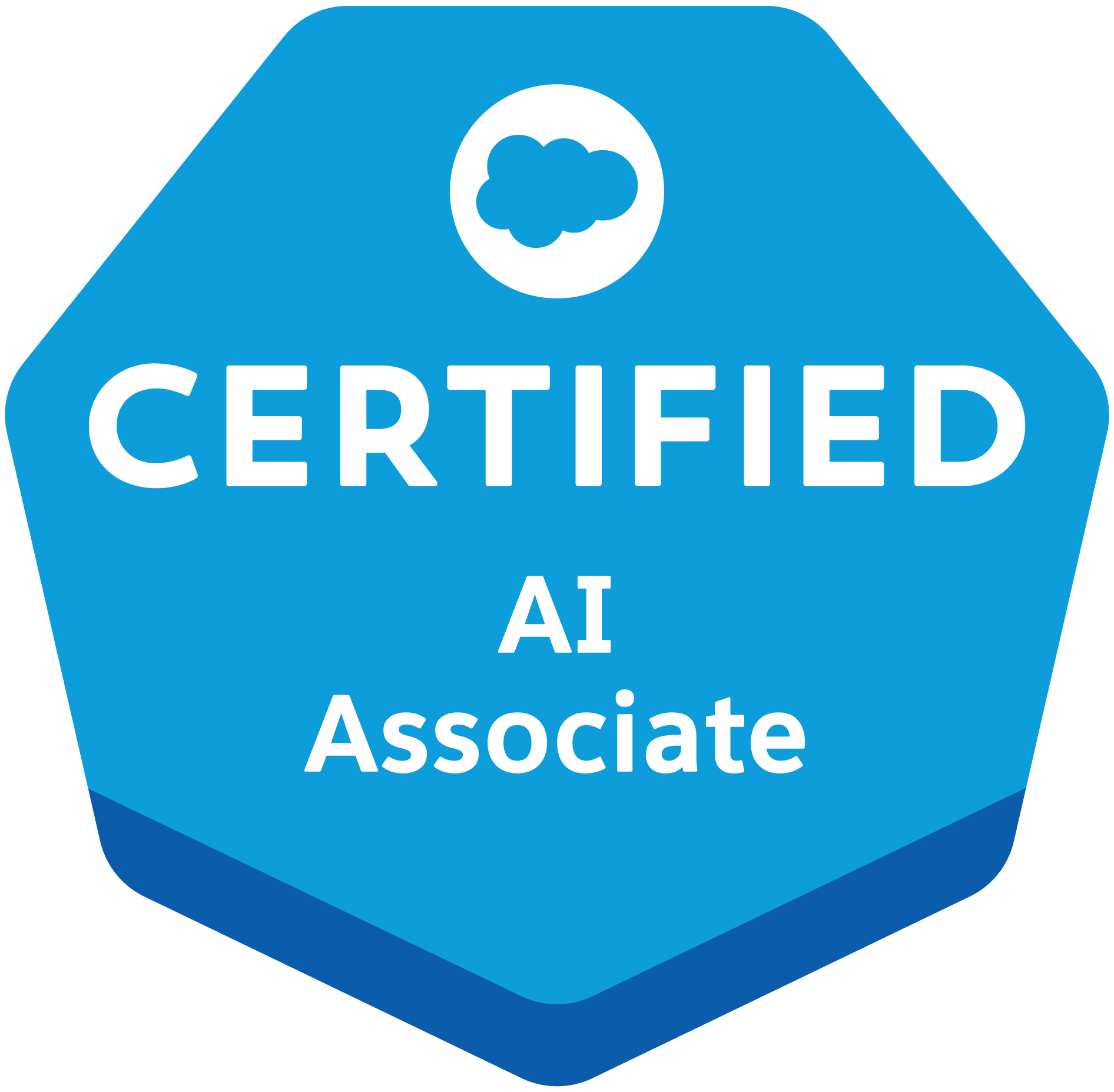 Salesforce Certified AI associate