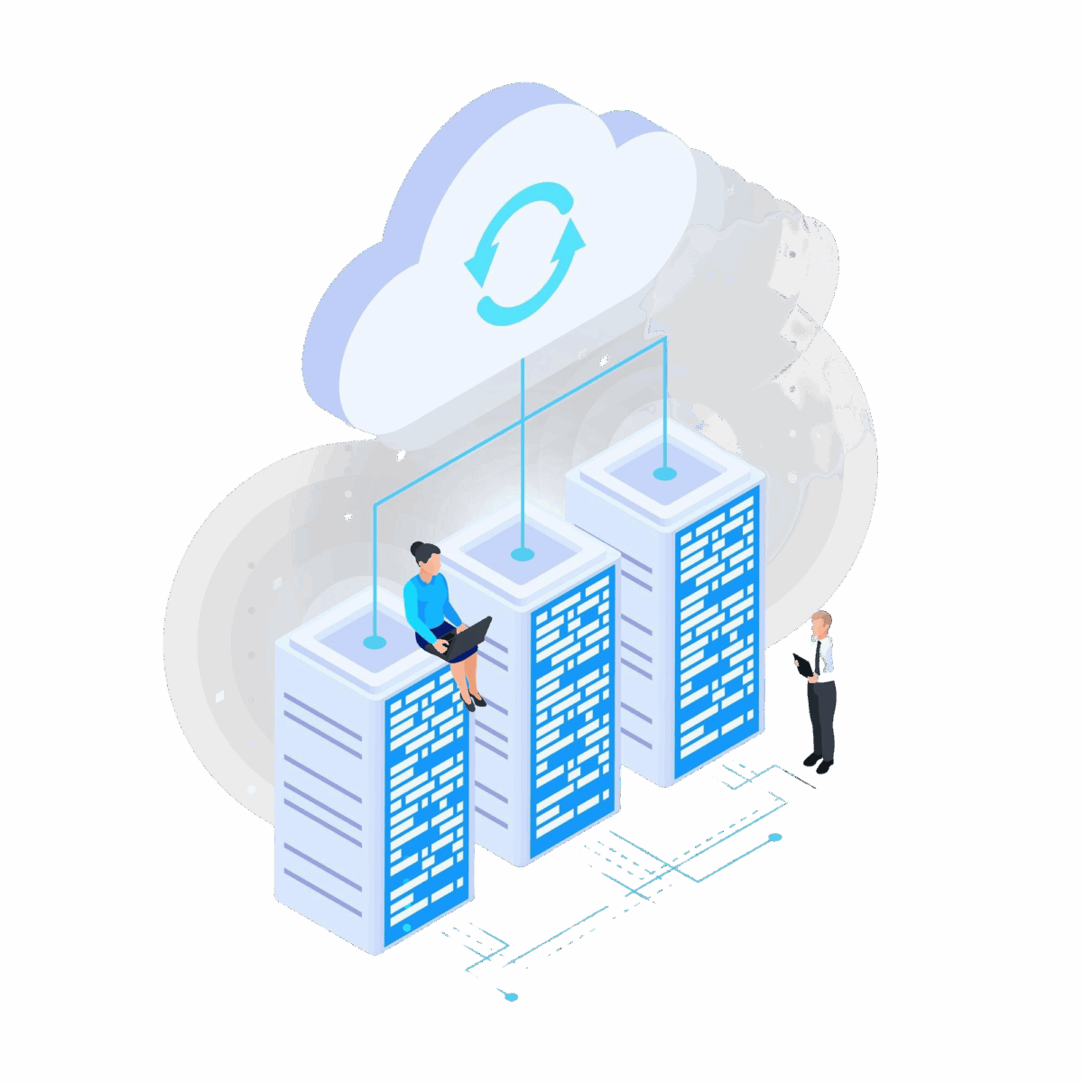 Cloud Migration Services - Mallow Technologies