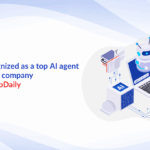 Mallow recognized as a top AI agent development company for 2025 by MobileAppDaily