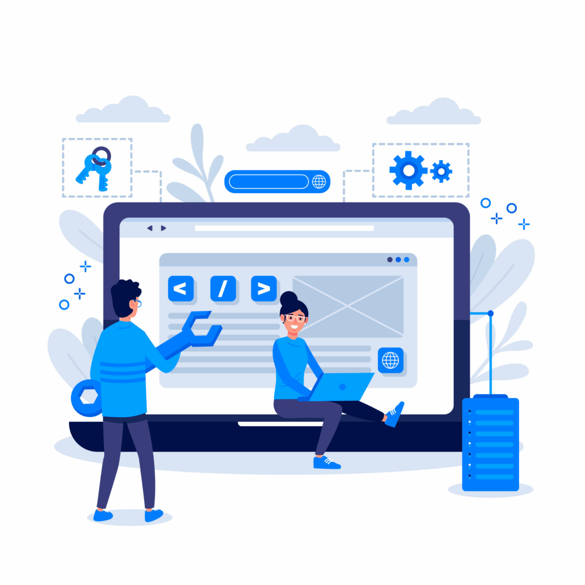 AWS Migration Services - Mallow Technologies