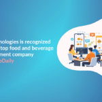 Mallow is recognised by MobileAppDaily as a top food and beverage web development company