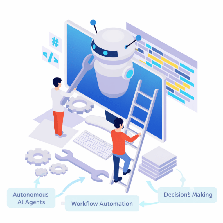 Agentic AI Development Services - Mallow Technologies