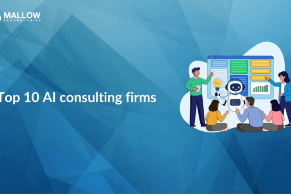 AI firms - Web and mobile app development company