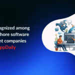 Mallow recognized as a top offshore software development company by MobileAppDaily