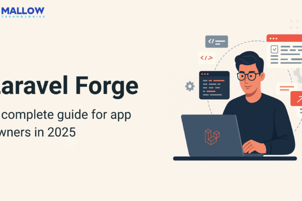 laravel forge complete guide - Web and mobile app development company