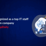 Mallow recognized as a top IT staff augmentation company by MobileAppDaily