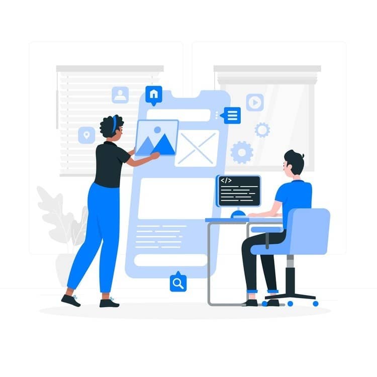 Mobile application development platforms - Web and mobile app development company
