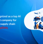 Mallow recognized as a top AI development company for logistics and supply chain in India by MobileAppDaily