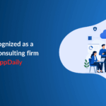 Mallow recognized as a top cloud consulting firm by MobileAppDaily