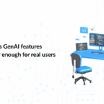 What makes GenAI features trustworthy enough for real users