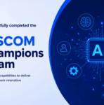 We successfully completed the NASSCOM AI champions program