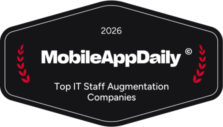 MobileAppDaily - Staff augmentation